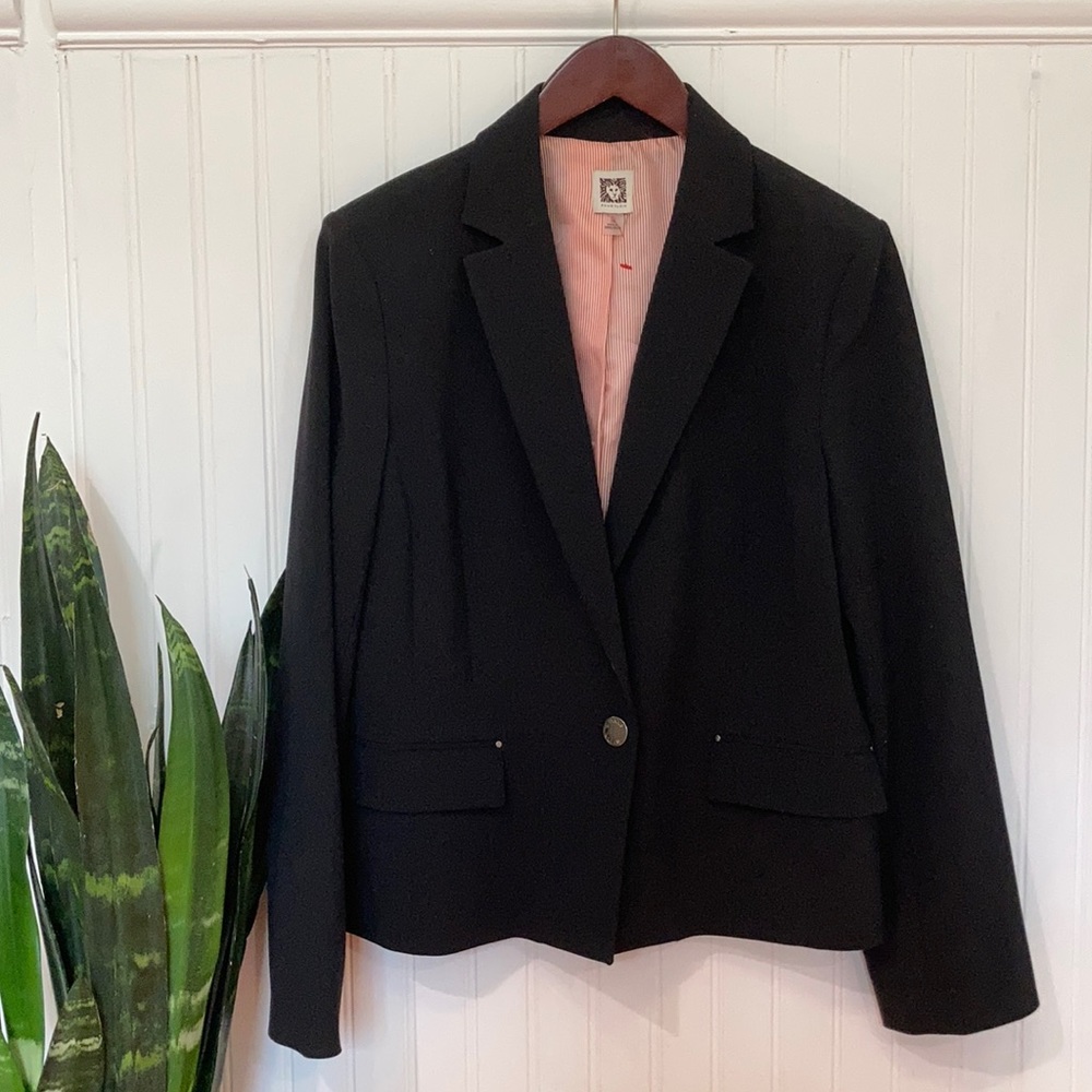 Anne Klein Women’s Suit Jacket EUC